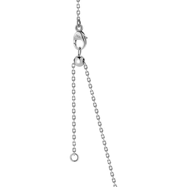FEYONKAH Pendant in White Gold with Diamonds - Image 2