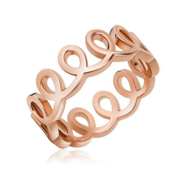 WAVES Ring in Gold - Image 4