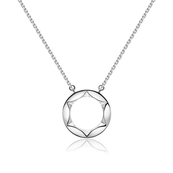 Sunshine Pendant in Gold